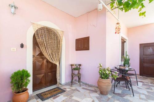 Apartamento Makrygialos Sun And Sea Home