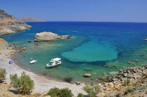 Apartamento Makrygialos Sun And Sea Home