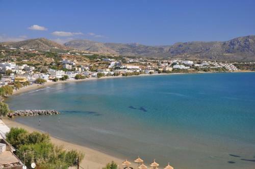 Apartamento Makrygialos Sun And Sea Home