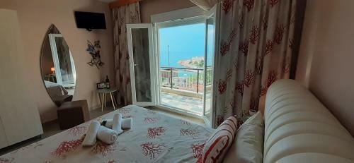 Hotel Athanasia Rooms