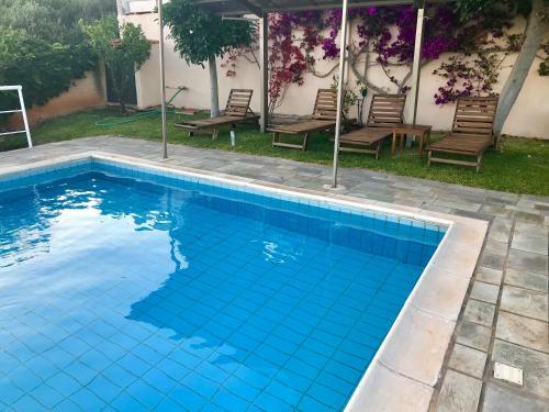 Horizon Blue Villa