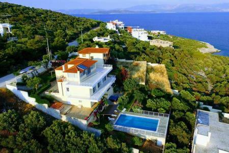 Horizon Blue Villa