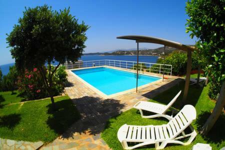 Horizon Blue Villa