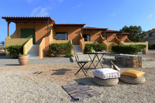 Apartamento Esperides