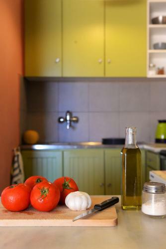 Apartamento Esperides