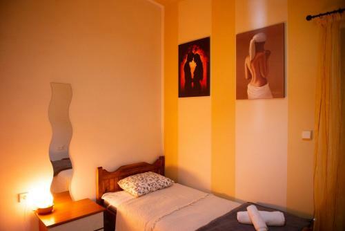 Apartamento Orestis House
