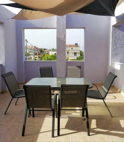 Apartamento Filoxenia