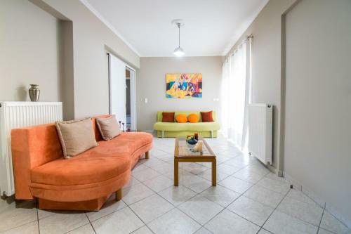 Betty's Air+port Sea Apartment