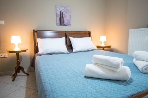 Betty's Air+port Sea Apartment