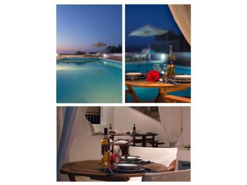 Villa Blue Island
