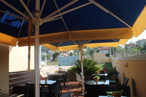 Bed & Breakfast Peri's Hotel