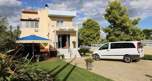 Bed & Breakfast Peri's Hotel