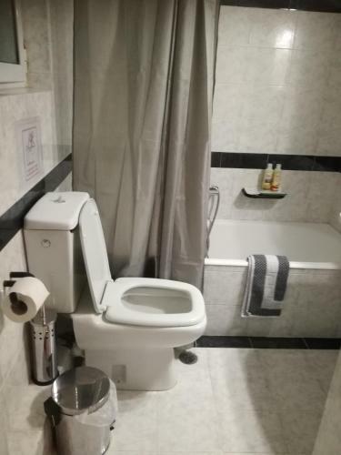 Seven Seas Apartments