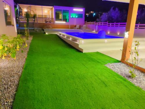 Modular Bungalows Vravrona Artemis Greece