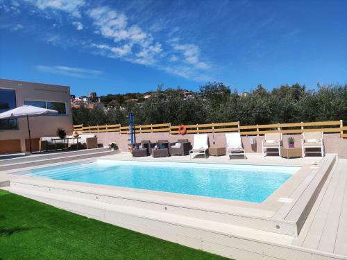 Modular Bungalows Vravrona Artemis Greece