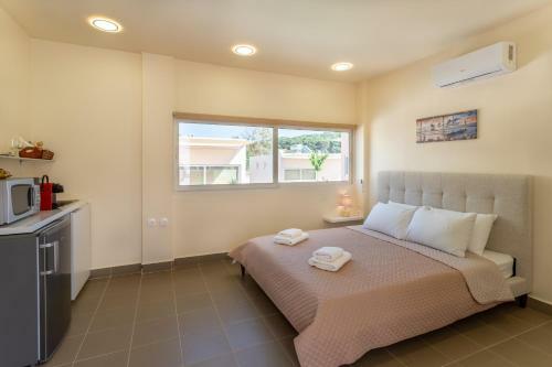 Modular Bungalows Vravrona Artemis Greece