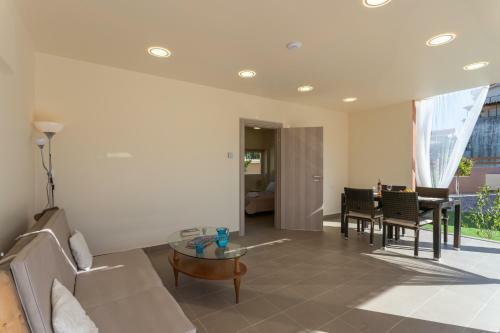 Modular Bungalows Vravrona Artemis Greece