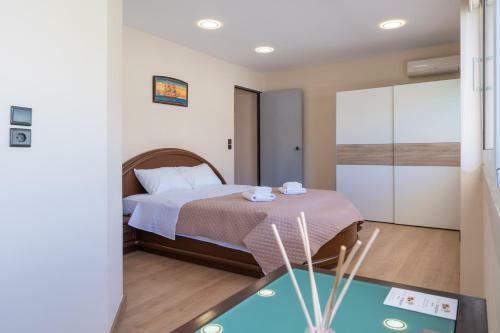 Modular Bungalows Vravrona Artemis Greece