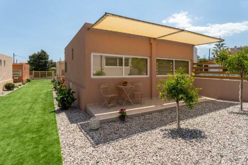 Modular Bungalows Vravrona Artemis Greece