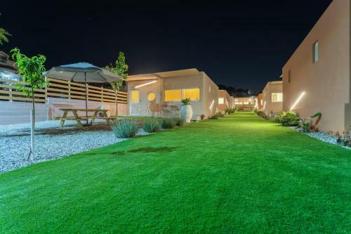 Modular Bungalows Vravrona Artemis Greece