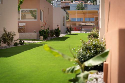 Modular Bungalows Vravrona Artemis Greece