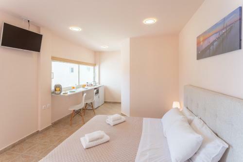 Modular Bungalows Vravrona Artemis Greece