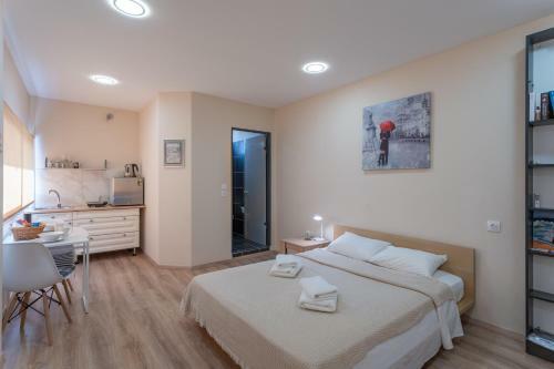 Modular Bungalows Vravrona Artemis Greece