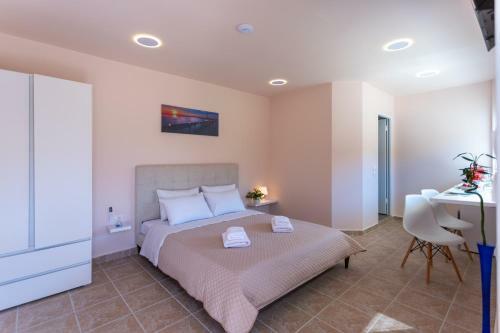 Modular Bungalows Vravrona Artemis Greece