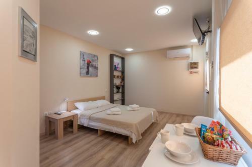 Modular Bungalows Vravrona Artemis Greece