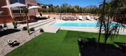 Modular Bungalows Vravrona Artemis Greece