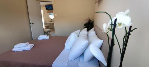 Modular Bungalows Vravrona Artemis Greece