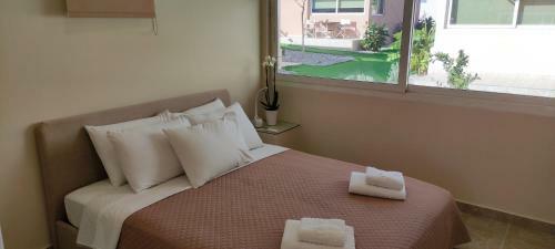 Modular Bungalows Vravrona Artemis Greece