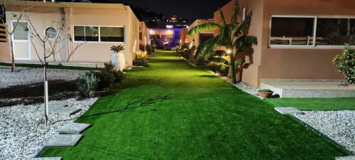 Modular Bungalows Vravrona Artemis Greece