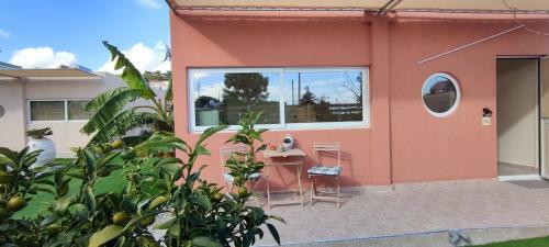 Modular Bungalows Vravrona Artemis Greece