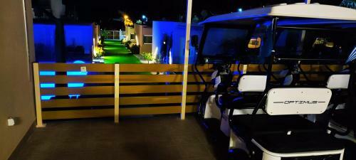 Modular Bungalows Vravrona Artemis Greece