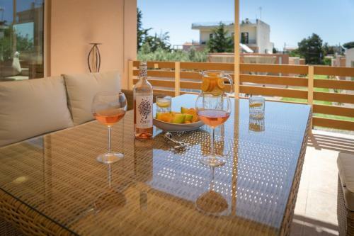 Modular Bungalows Vravrona Artemis Greece
