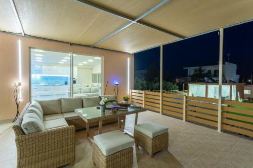 Modular Bungalows Vravrona Artemis Greece