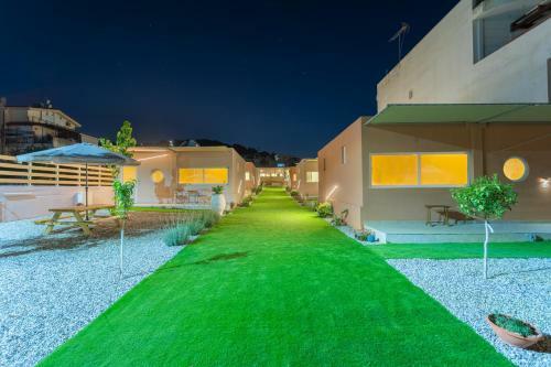 Modular Bungalows Vravrona Artemis Greece