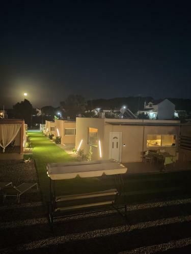 Modular Bungalows Vravrona Artemis Greece