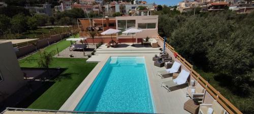 Modular Bungalows Vravrona Artemis Greece