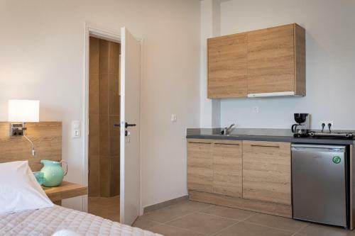 Euphoria Blue Studio Apartments