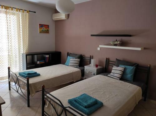 Hostal Sun Garden Apartments