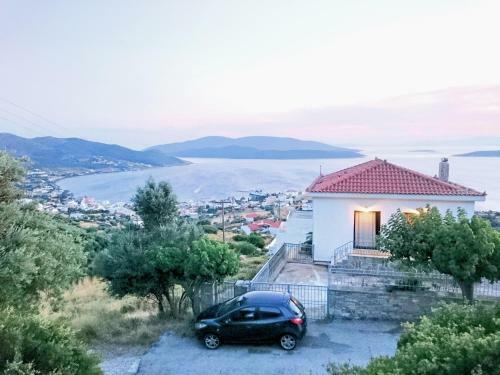Villa Marmari View