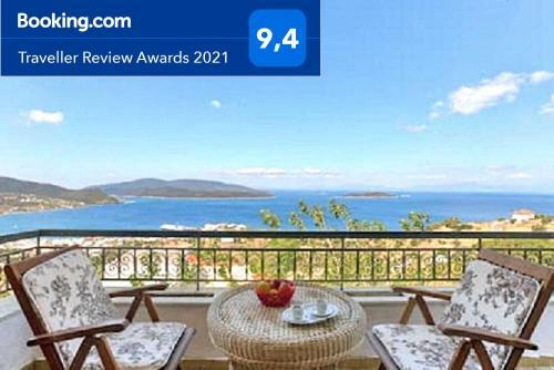 Villa Marmari View