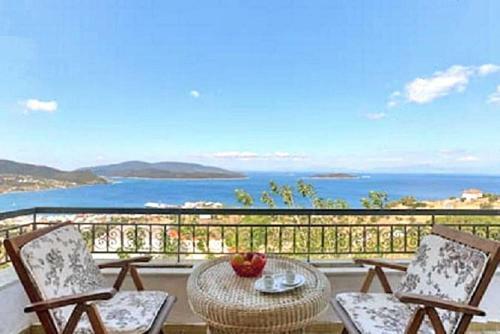 Villa Marmari View
