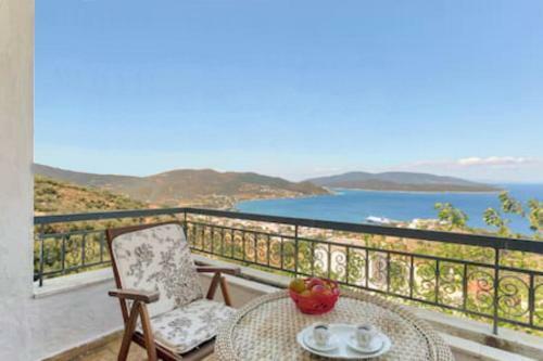 Villa Marmari View