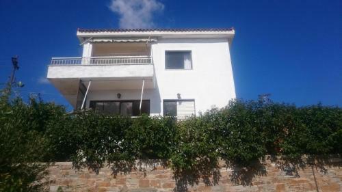 Villa Marmari View