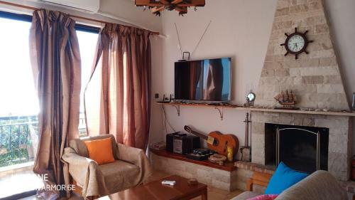 Villa Marmari View