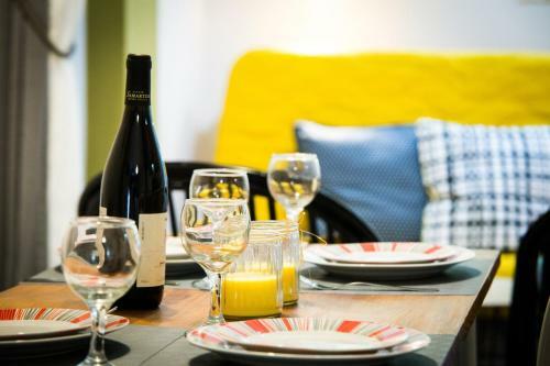 Apartamento Luxurious Studio, Near Athens Airport