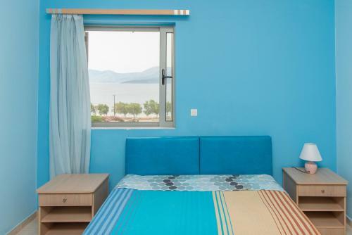 Marmari Beach View
